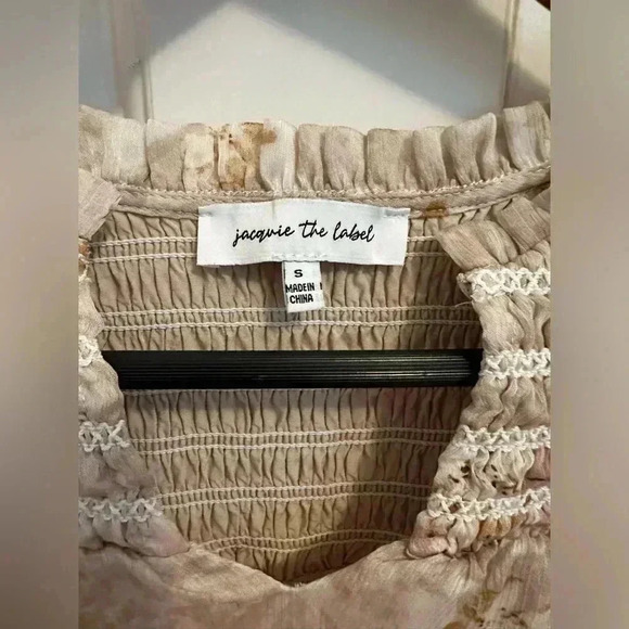 Jacquie the Label blouse size small - Picture 2 of 13